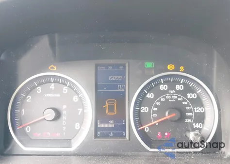 2010 Honda Cr-V Lx from USA, damaged, VIN 5J6RE4H3XAL073031